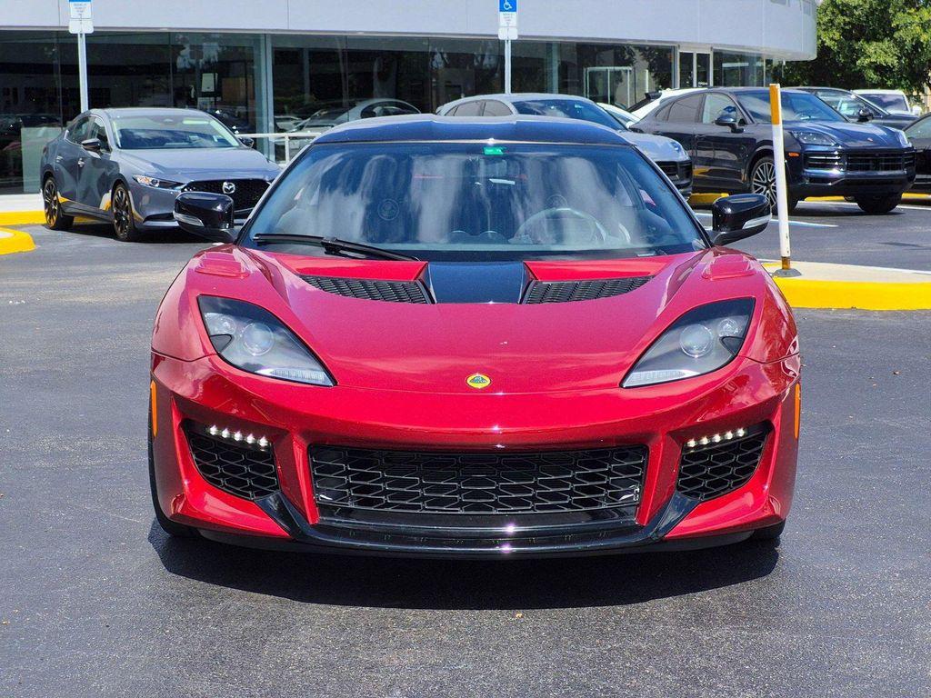 Lotus Evora 2021