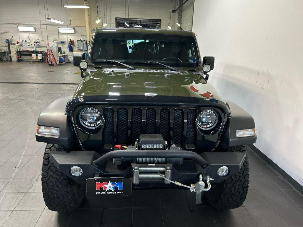 Jeep Wrangler 2022