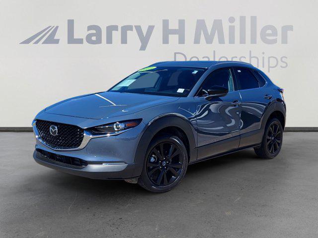 Mazda CX-30 2025