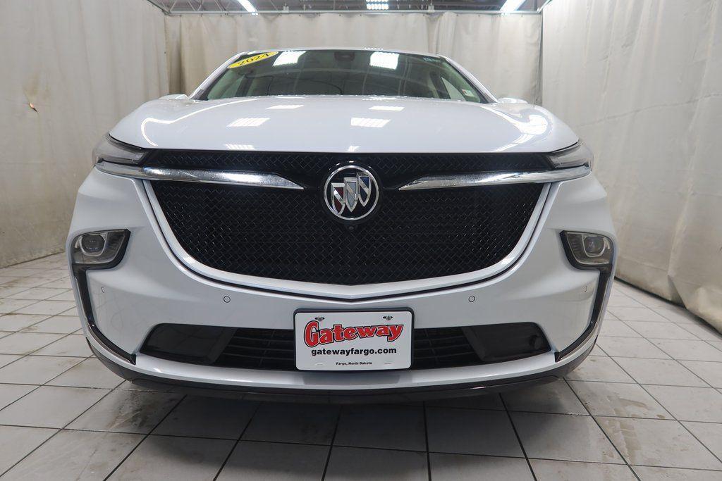 Buick Enclave 2024
