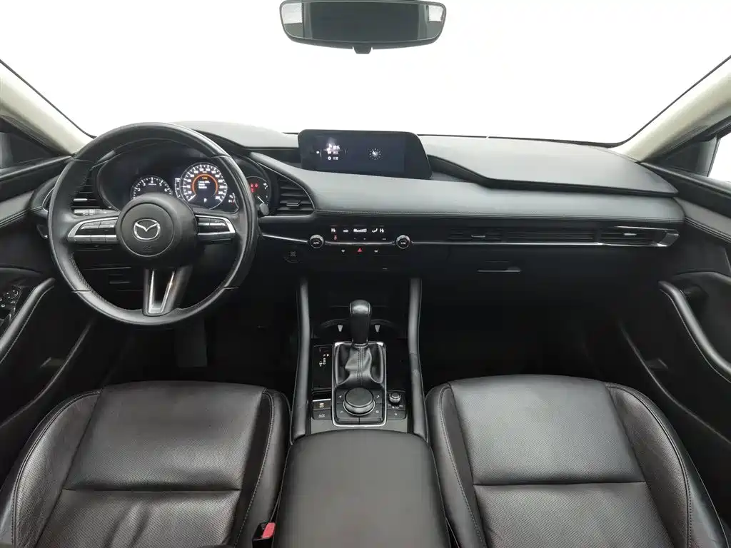 Mazda 3 2021