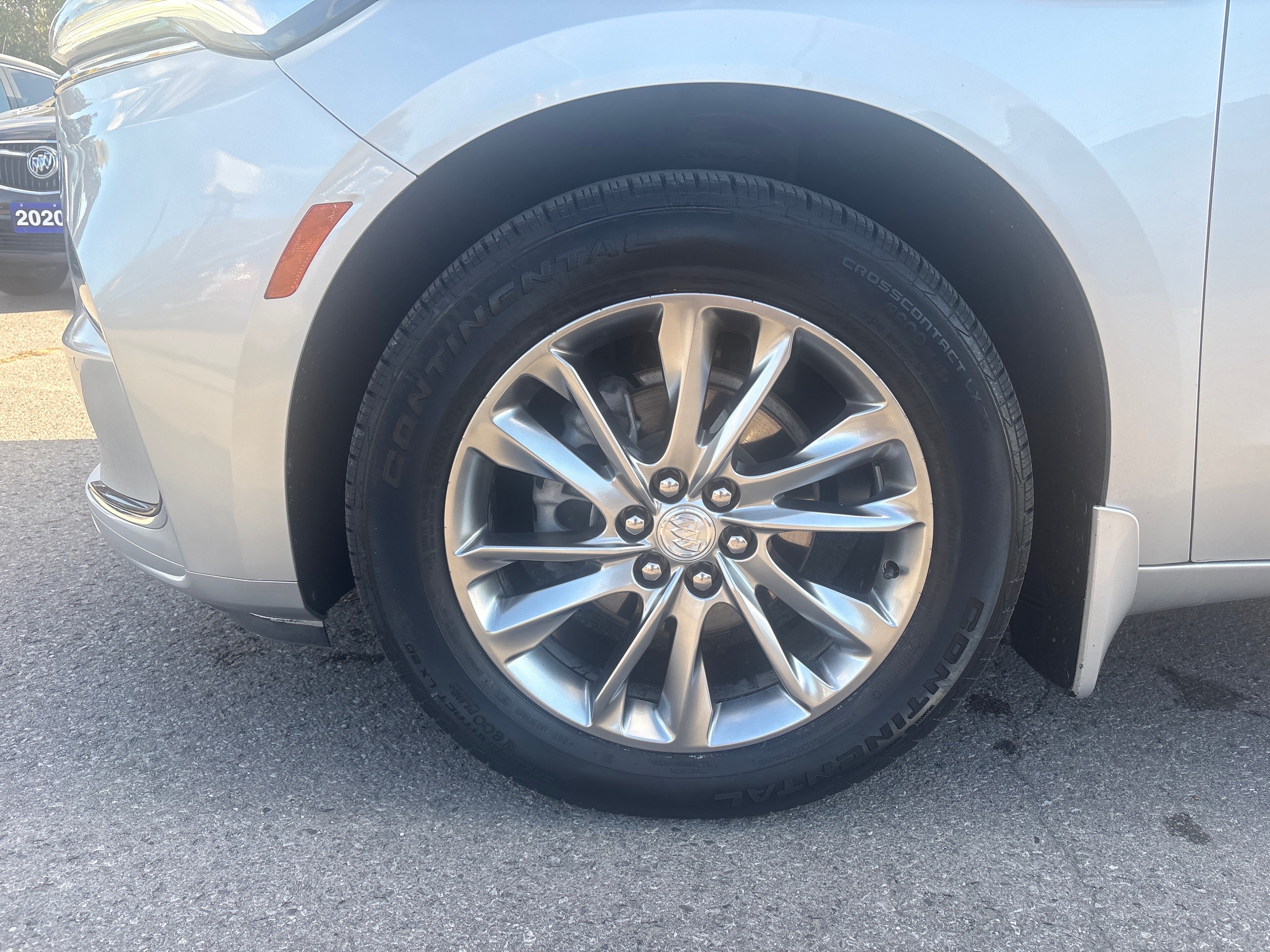 Buick Enclave 2022