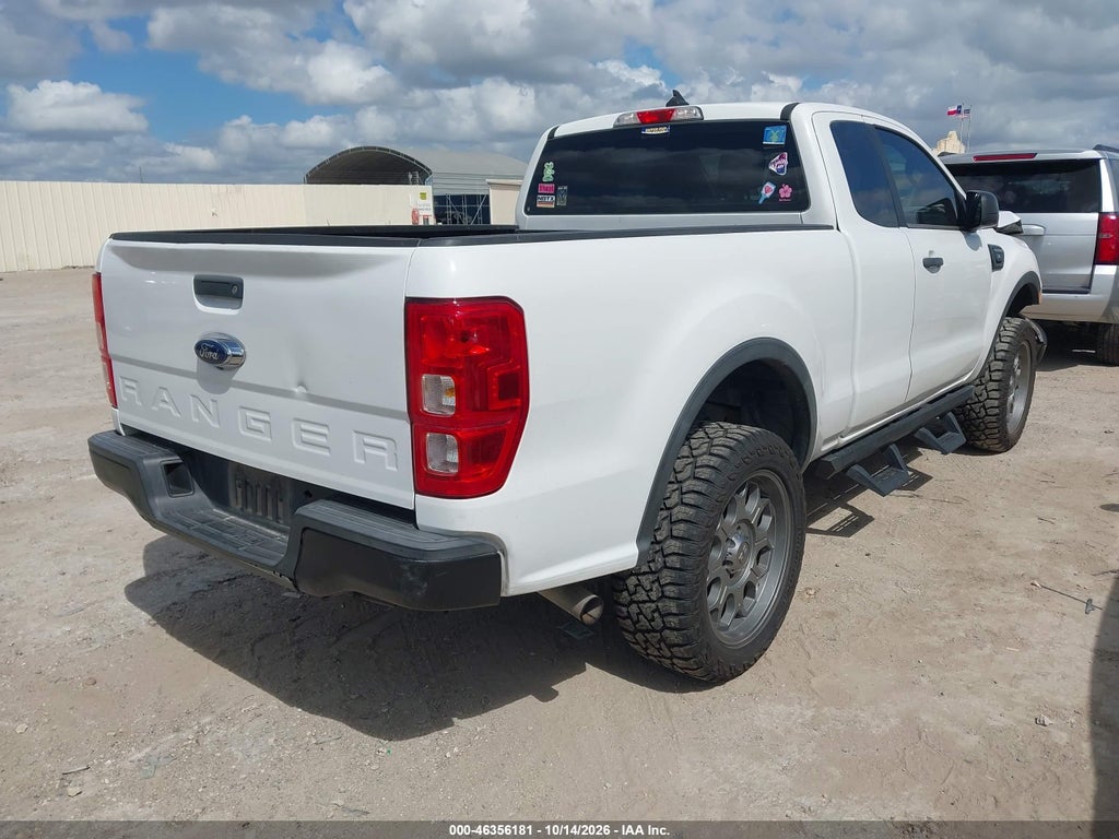 Ford Ranger 2021