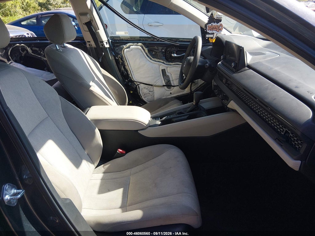 Honda Accord 2025