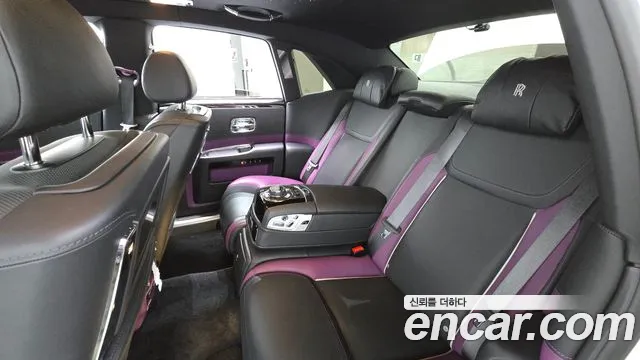 Rolls-Royce Ghost 2020