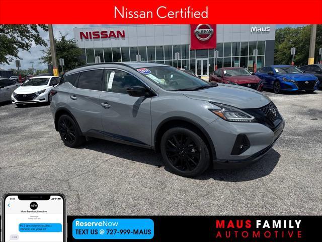 Nissan Murano 2024