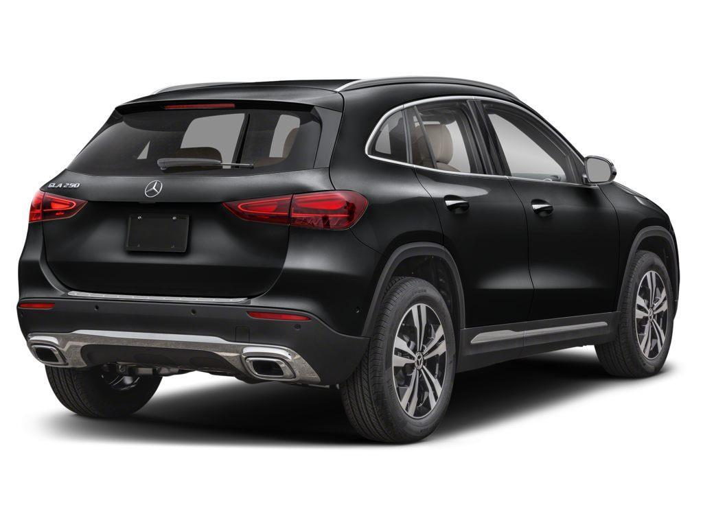 Mercedes-Benz GLA 2026
