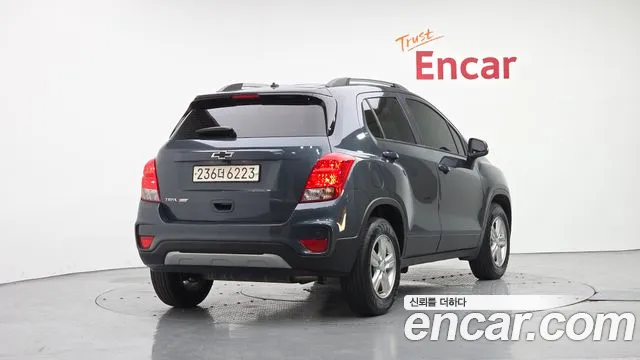 Chevrolet Trax 2021