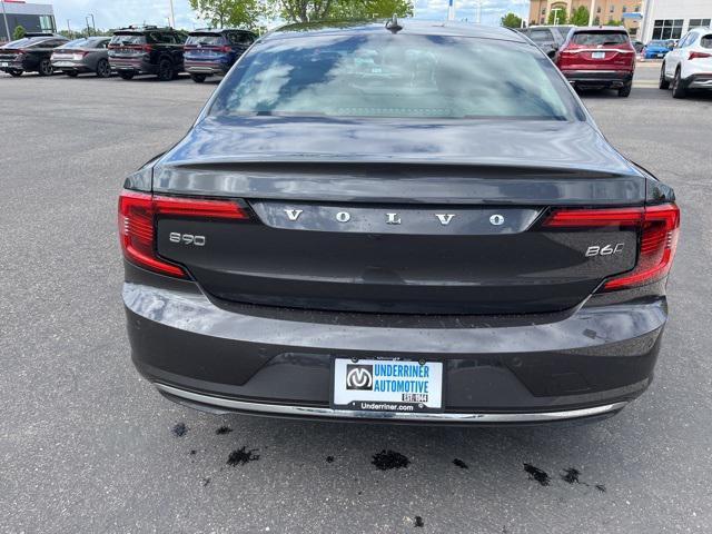 Volvo S90 2022
