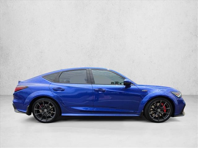 Acura Integra 2025