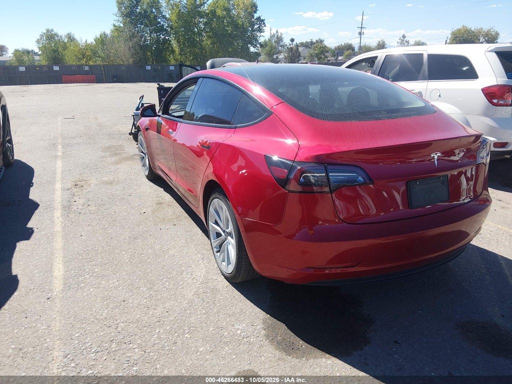 Tesla Model 3 2021