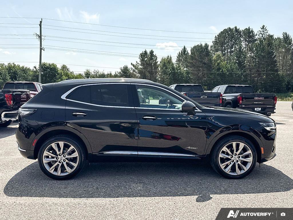 Buick Envision 2023