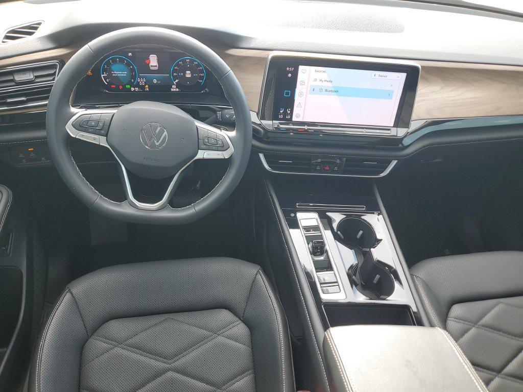 Volkswagen Atlas 2024