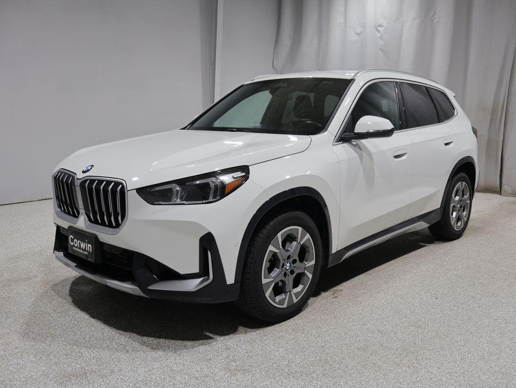 BMW X1 2025