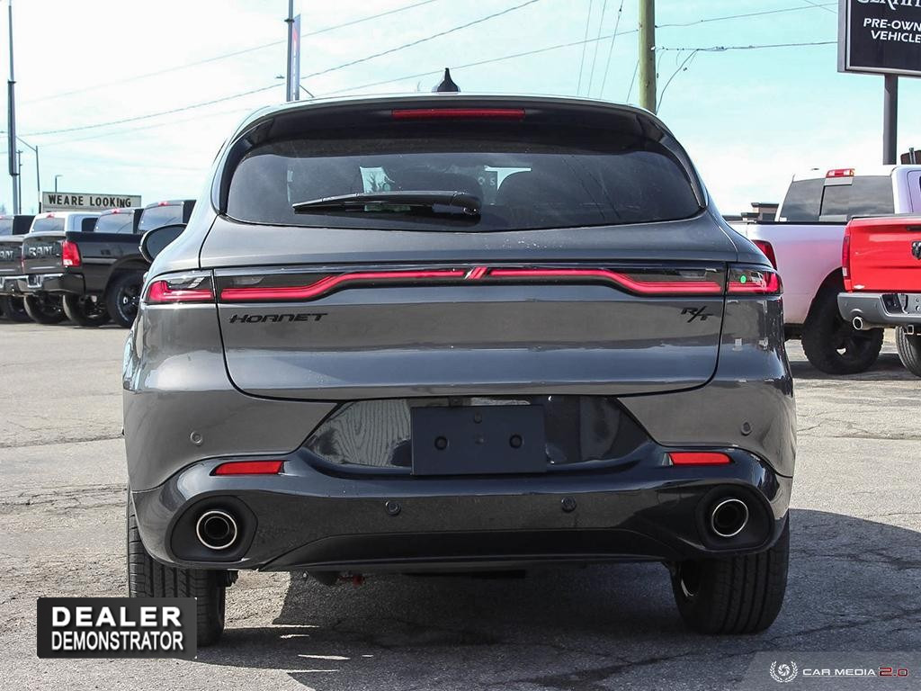 Dodge Hornet 2024
