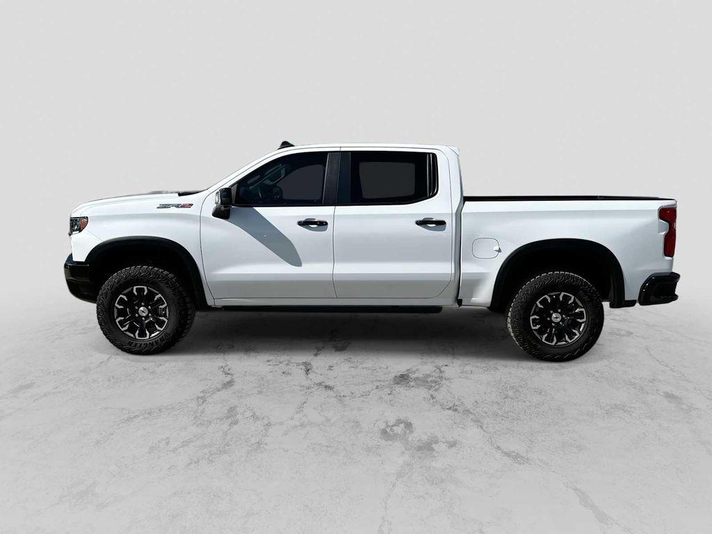 Chevrolet Silverado 2026