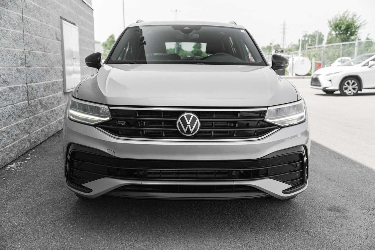 Volkswagen Tiguan 2022