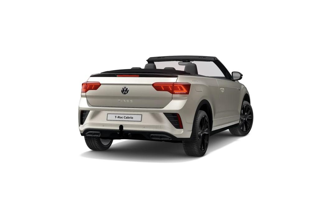 Volkswagen T-Roc 2022