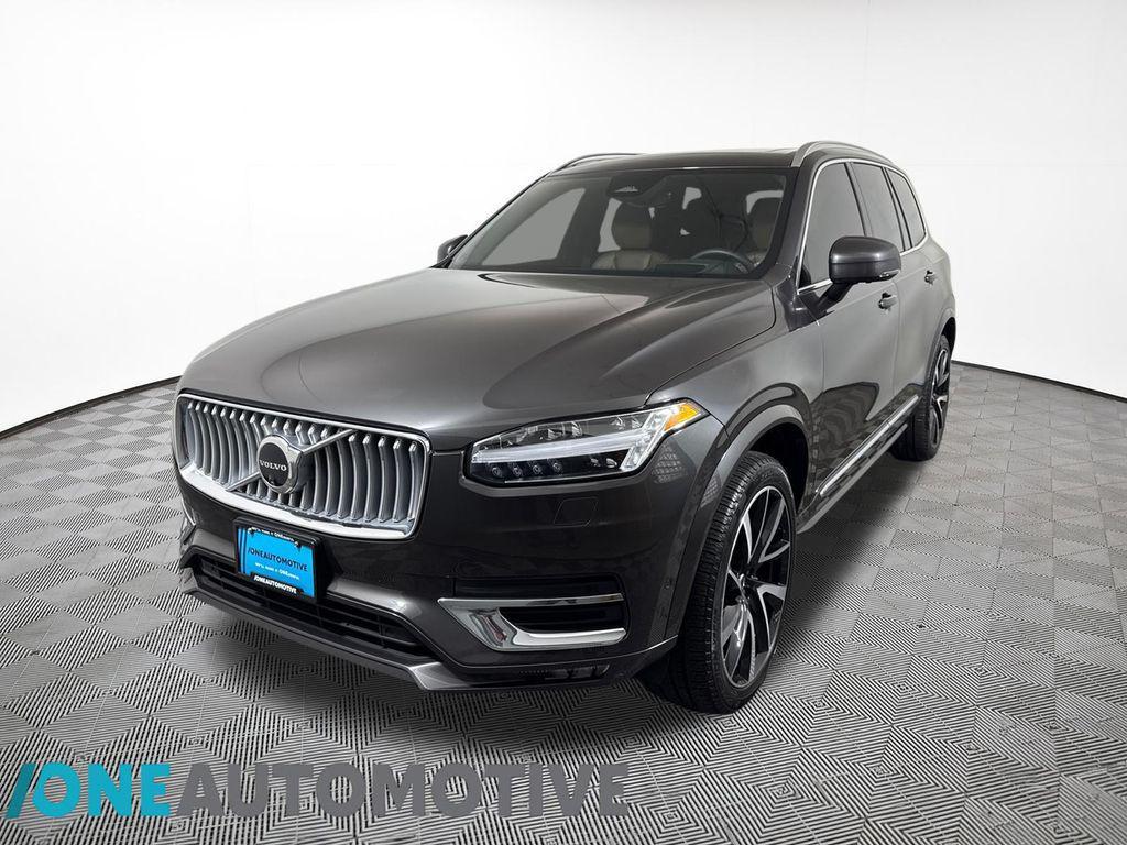 Volvo XC90 2024