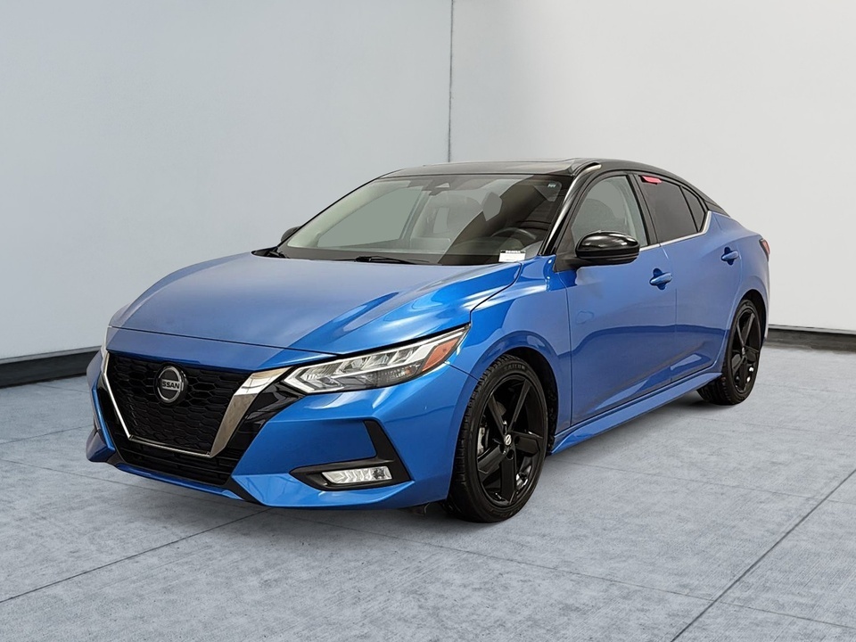 Nissan Sentra 2021