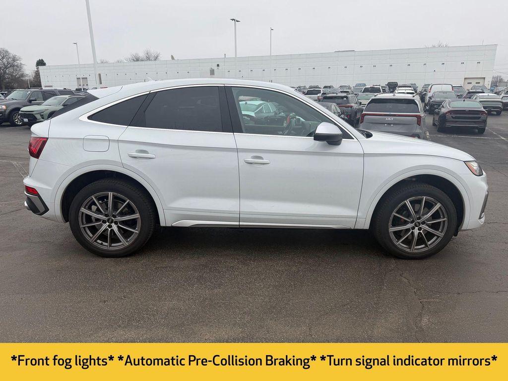 Audi SQ5 2022