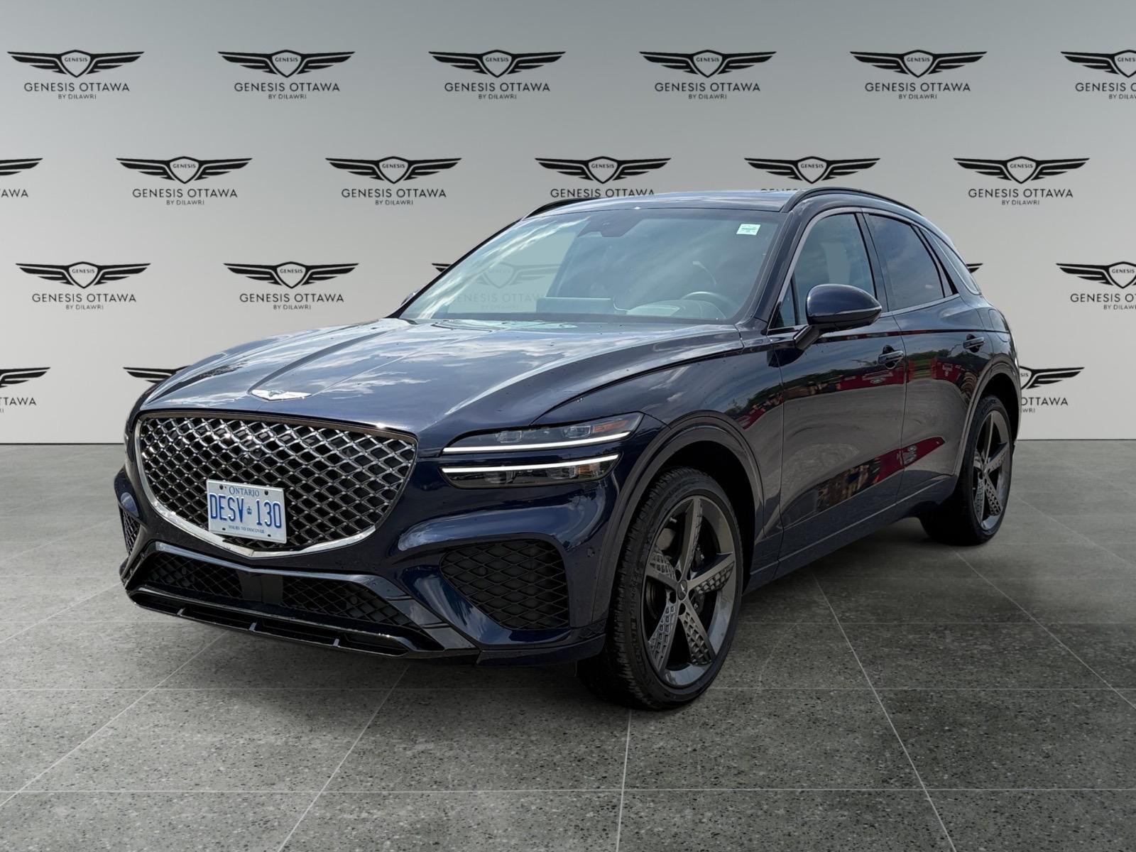 Genesis GV70 2024