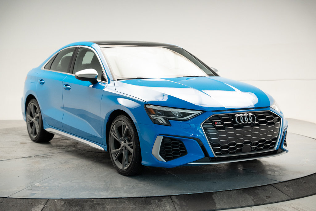 Audi S3 2023