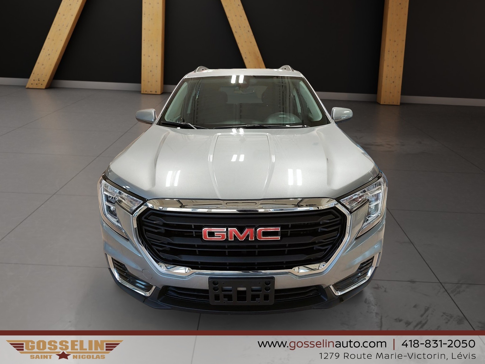 GMC Terrain 2023