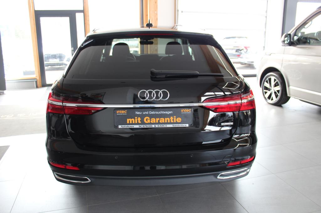 Audi A6 2023