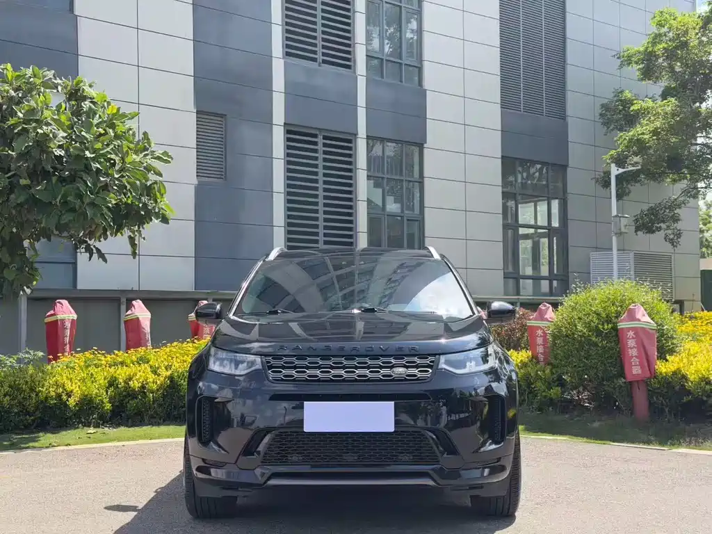 Land Rover Discovery Sport 2021