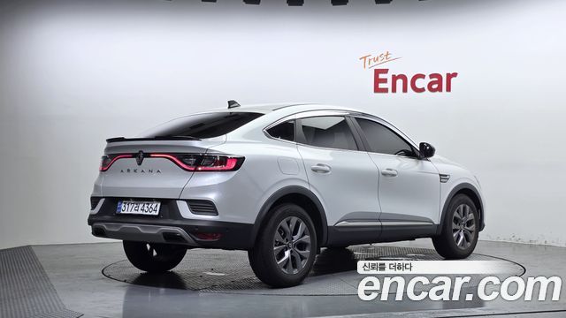 Renault Arkana 2025