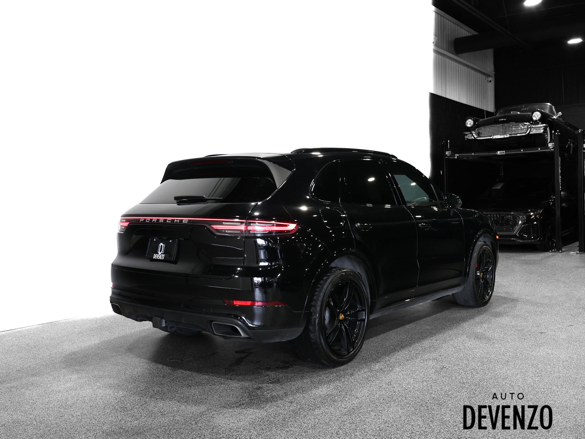 Porsche Cayenne 2023