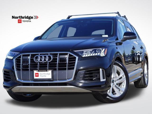 Audi Q7 2023