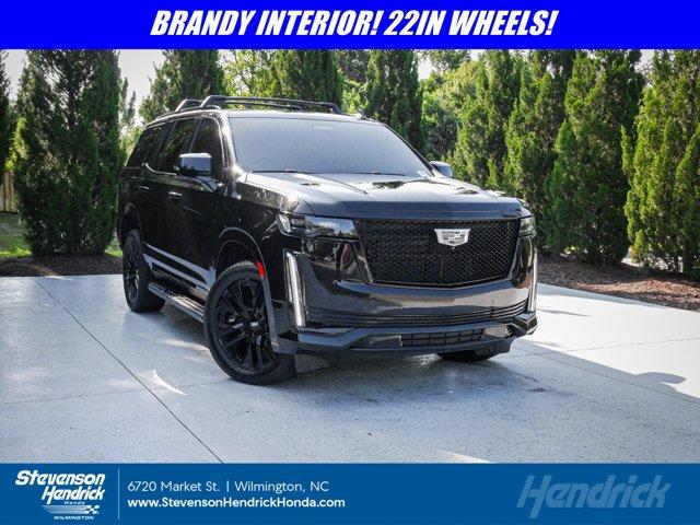 Cadillac Escalade 2024