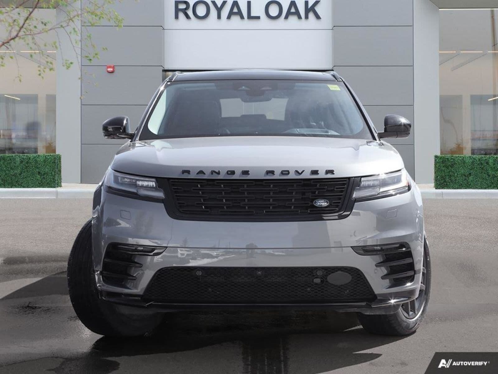 Land Rover Range Rover Velar 2025