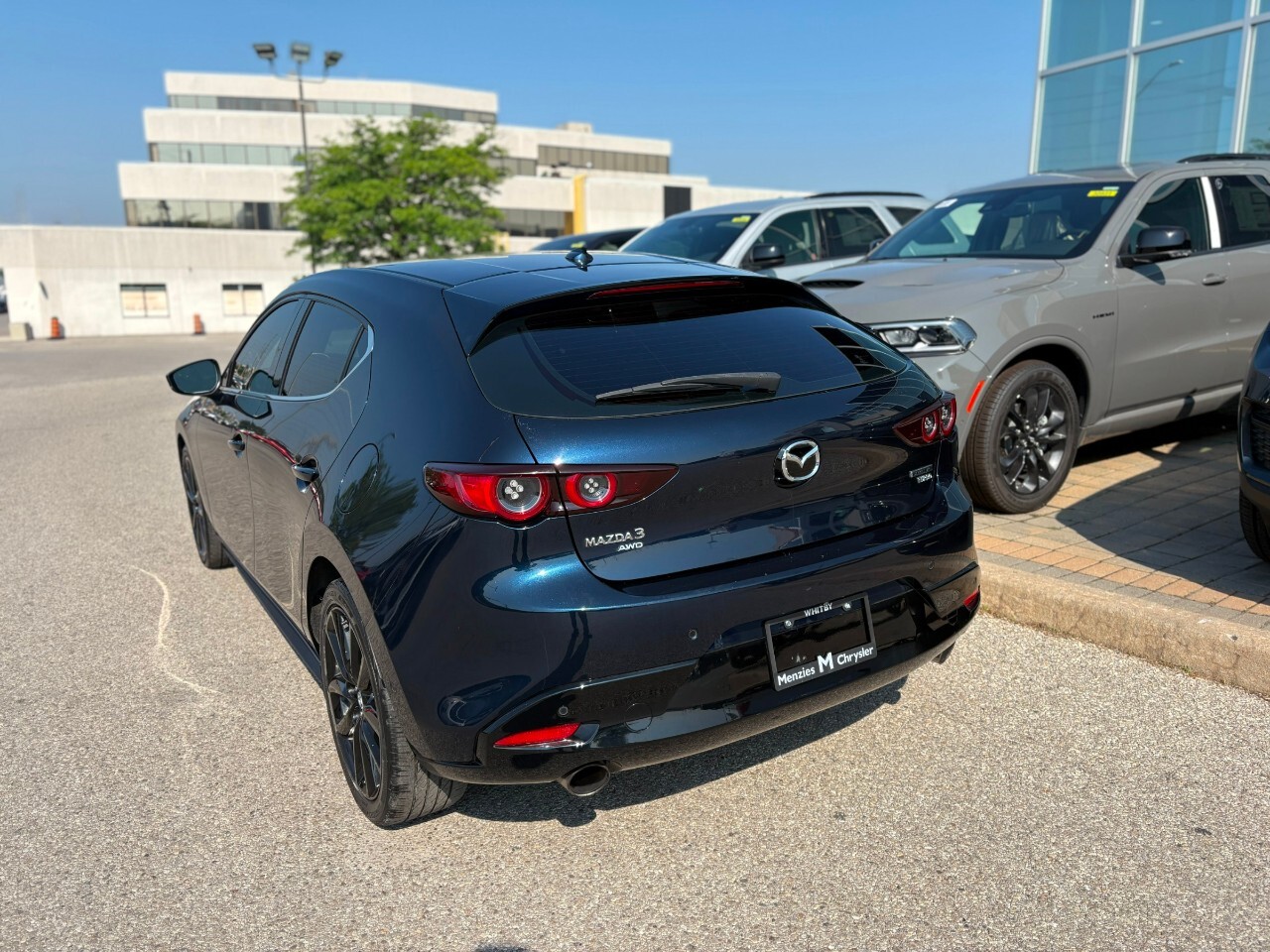 Mazda 3 2021