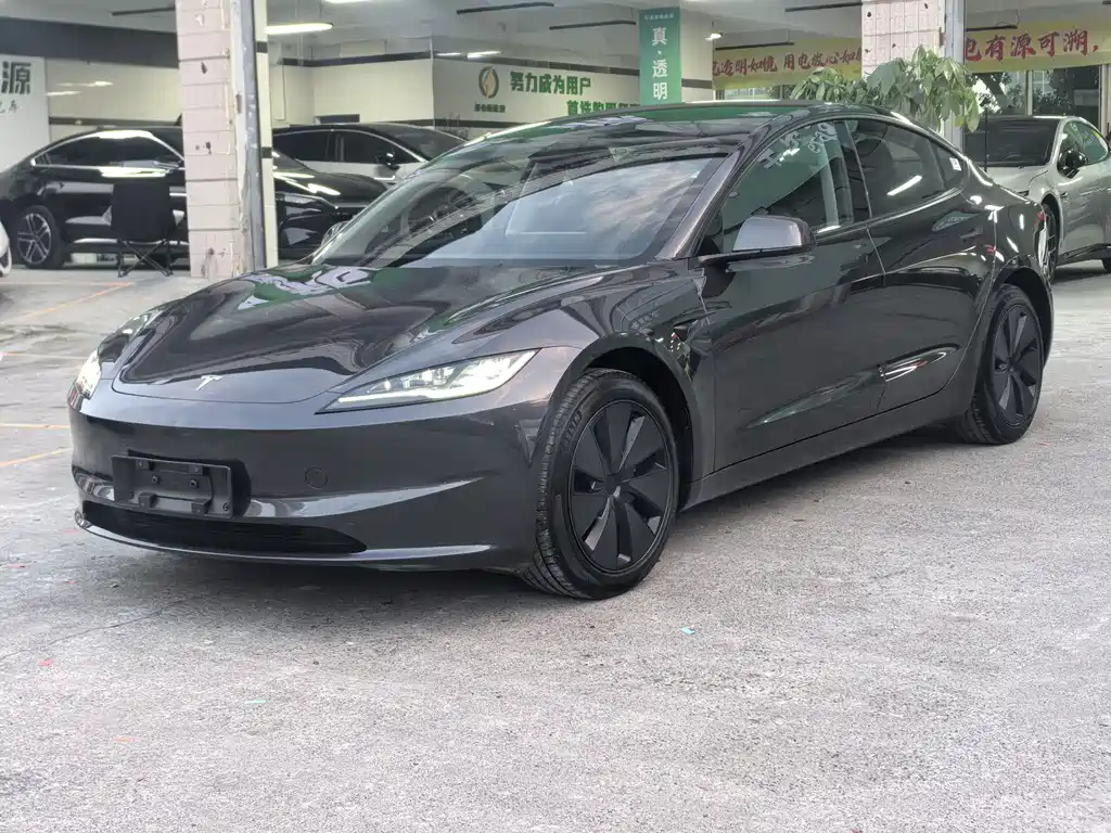 Tesla Model 3 2024