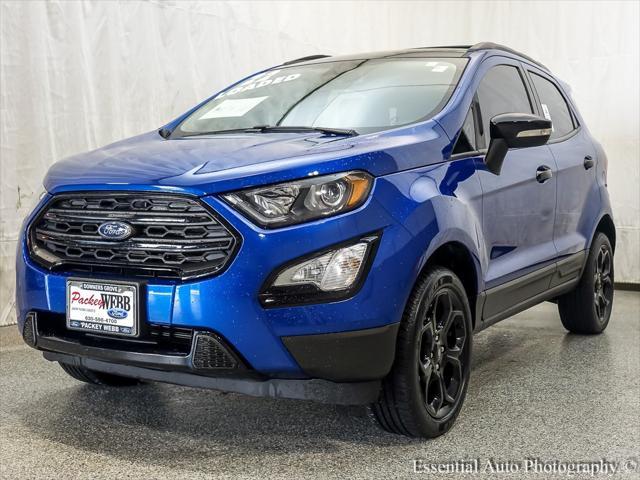 Ford EcoSport 2022