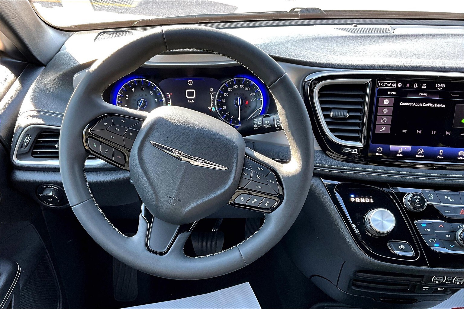 Chrysler Pacifica 2022