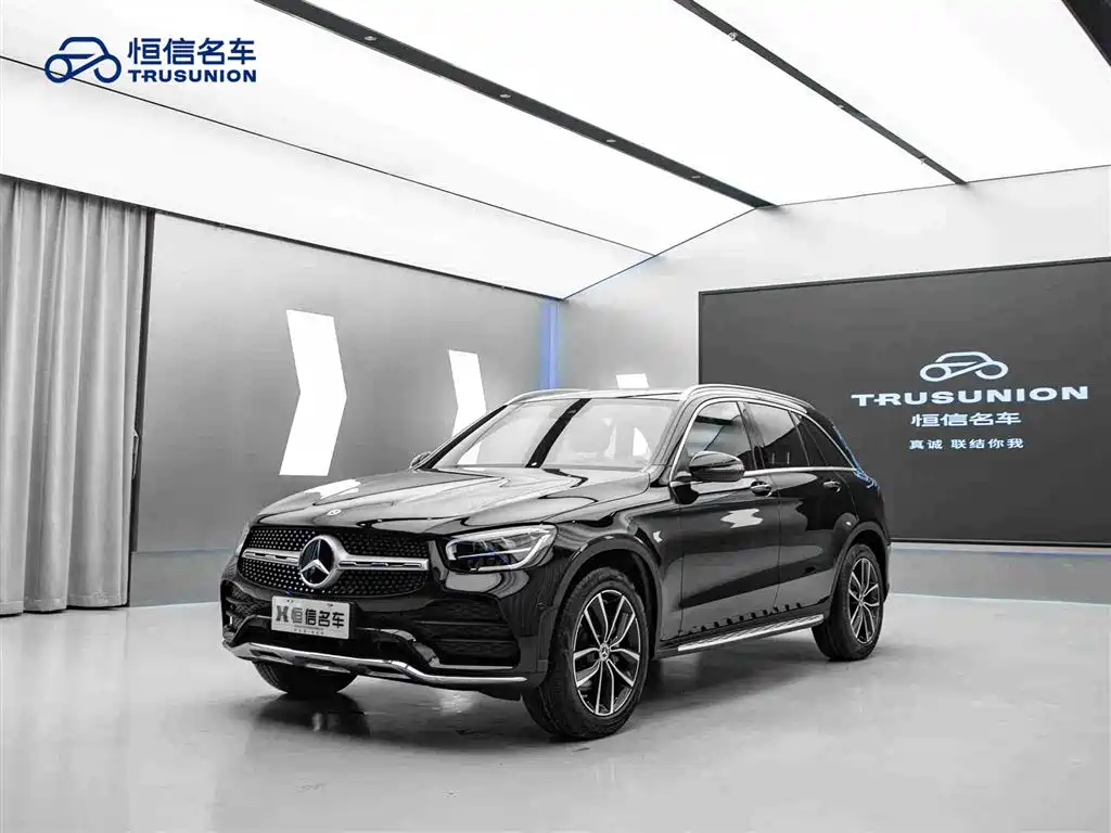 Mercedes-Benz GLC 2022