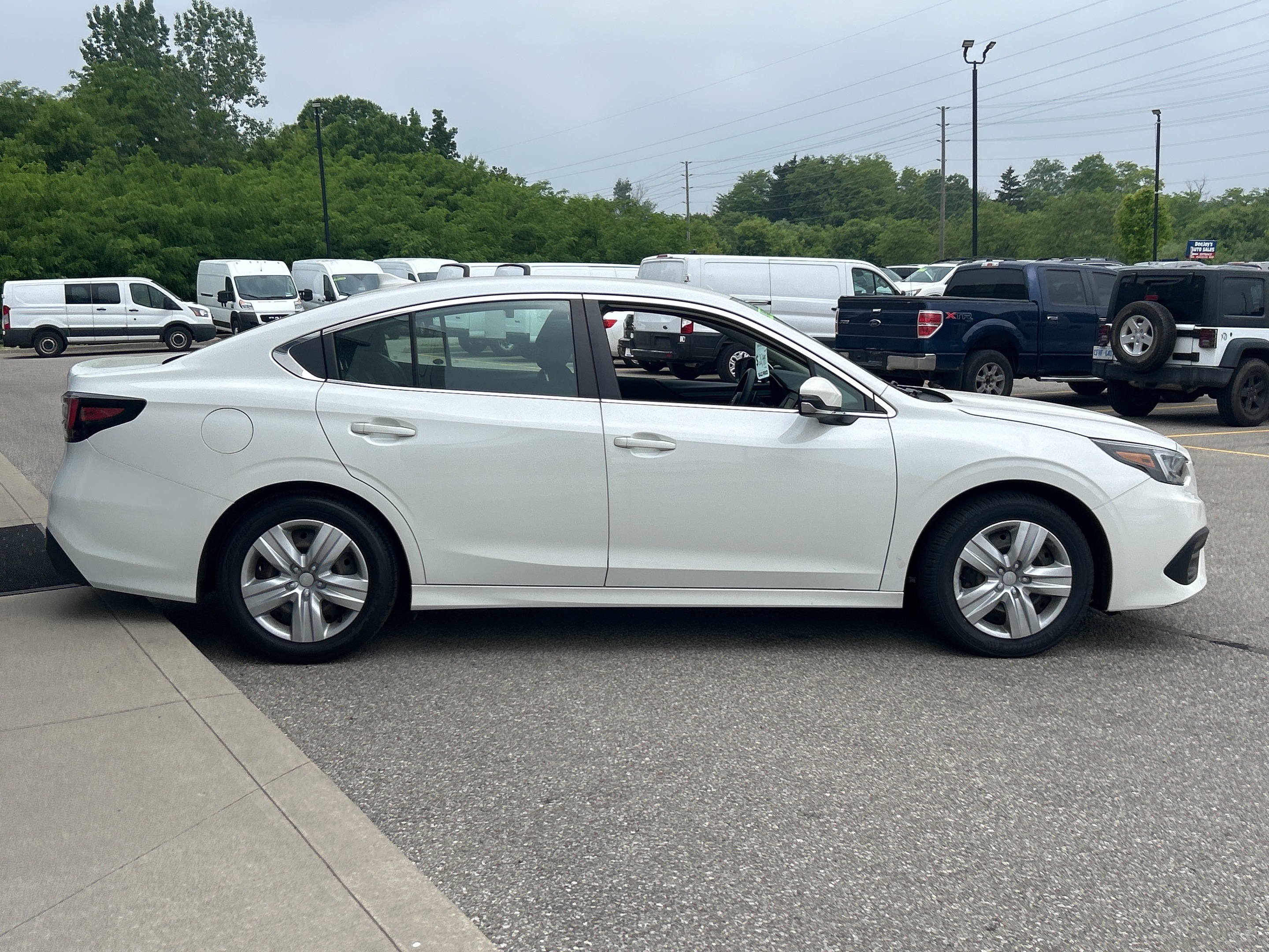 Subaru Legacy 2022