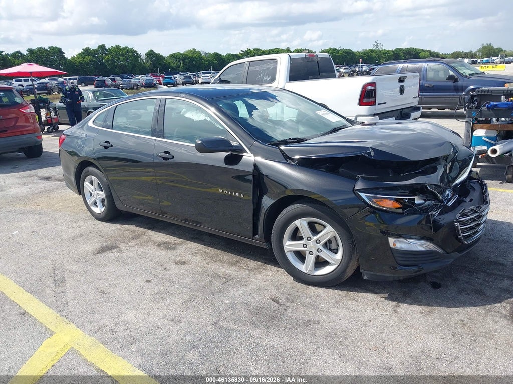 Chevrolet Malibu 2023