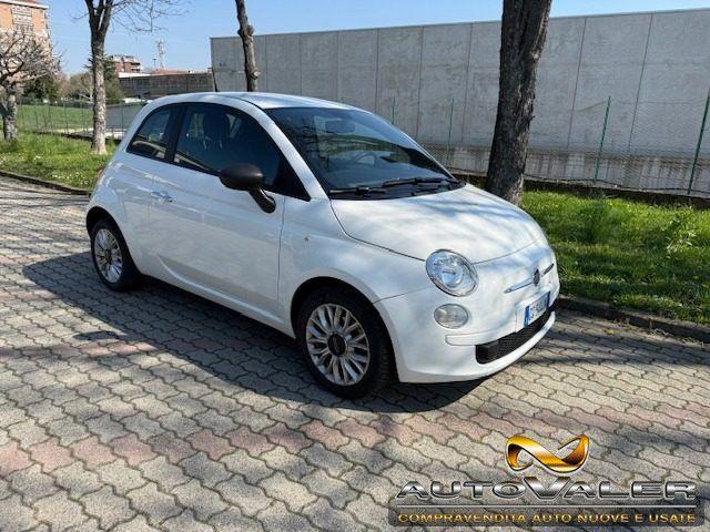Fiat 500 2021