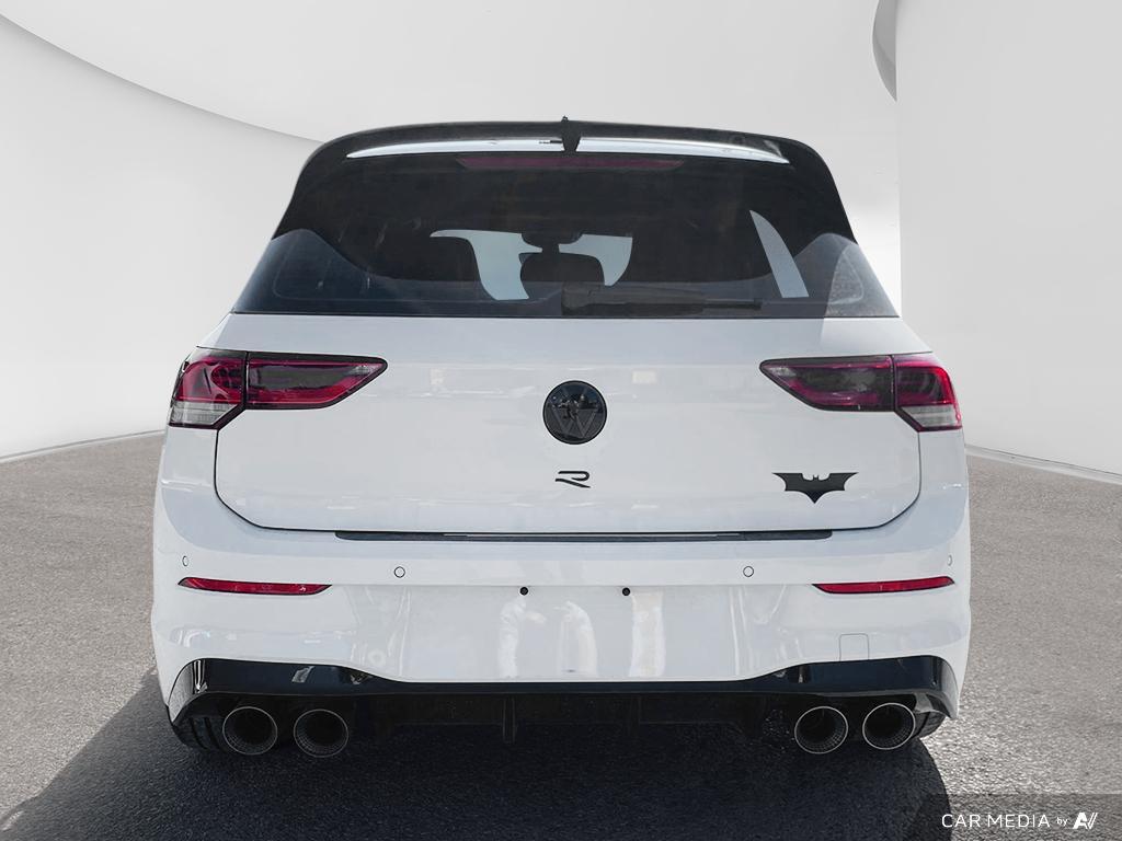 Volkswagen Golf R 2025