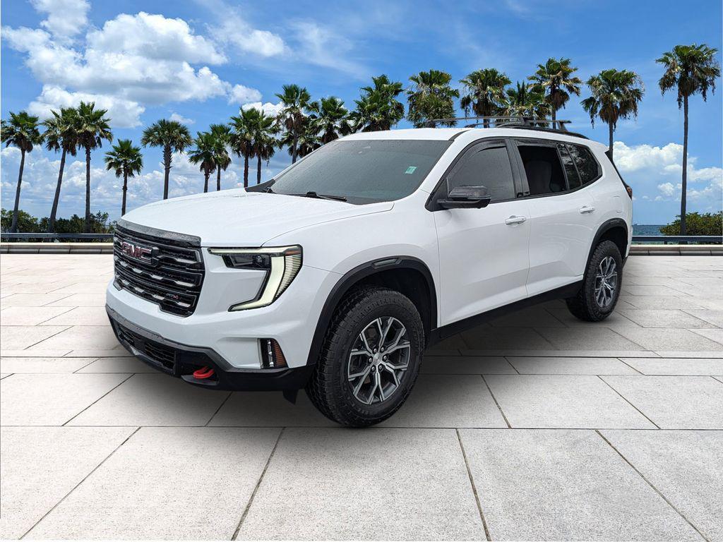 GMC Acadia 2024