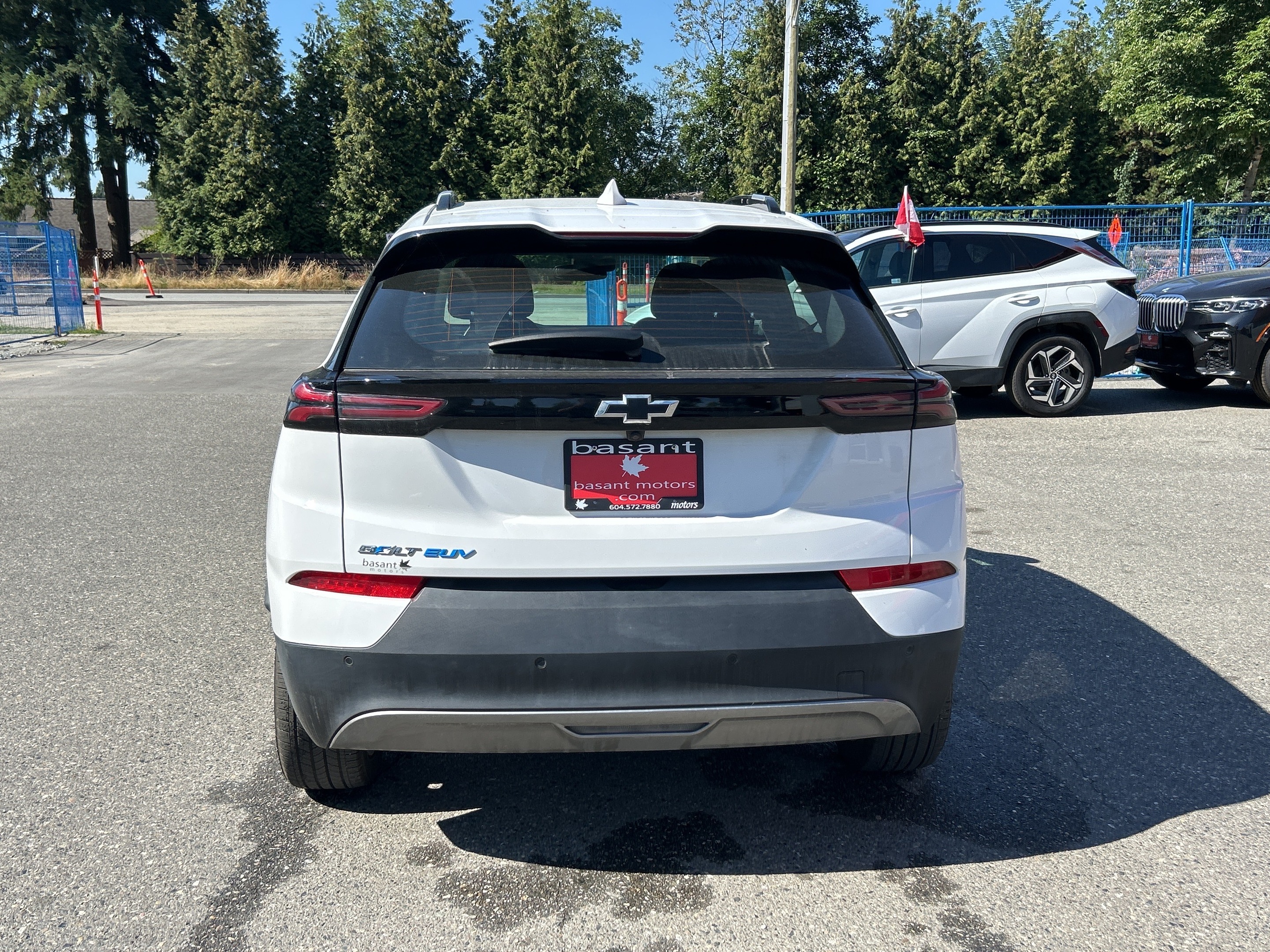 Chevrolet Bolt EUV 2023