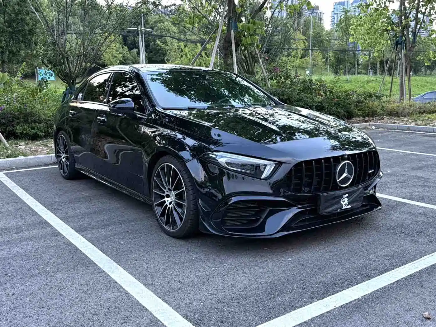 Mercedes-Benz A-Класс 2022