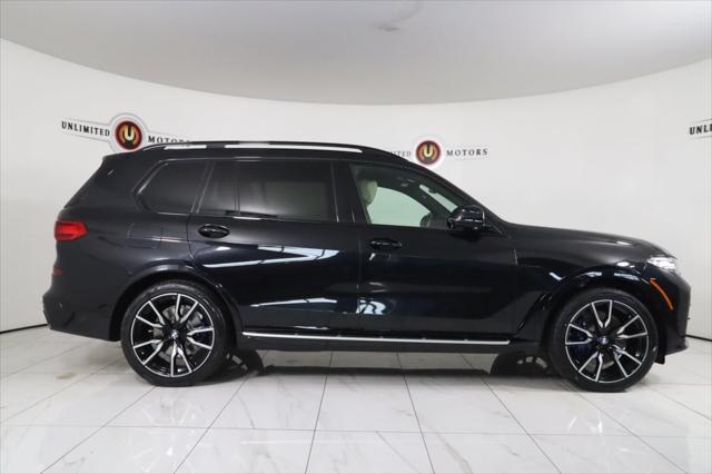 BMW X7 2022