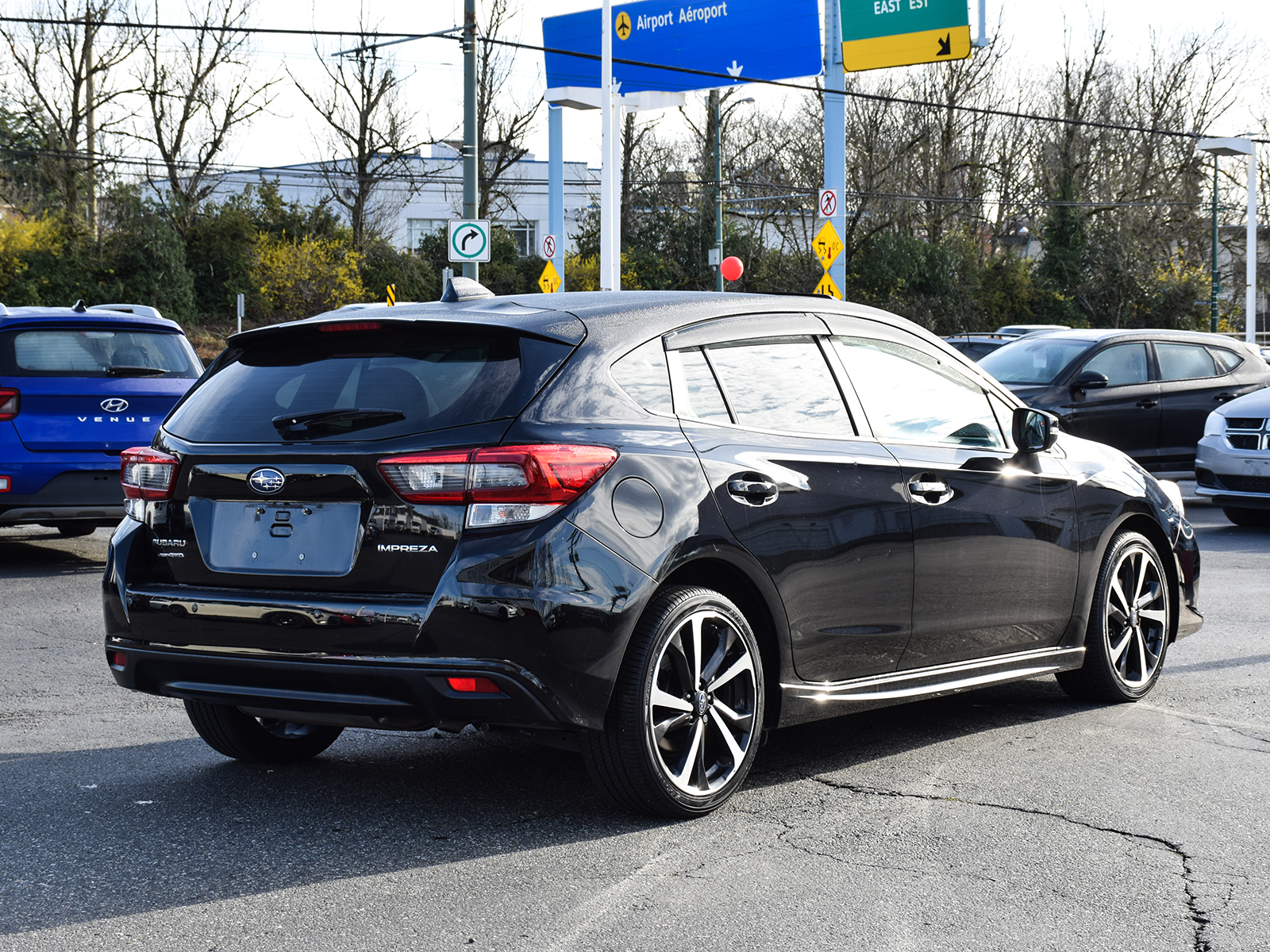 Subaru Impreza 2020