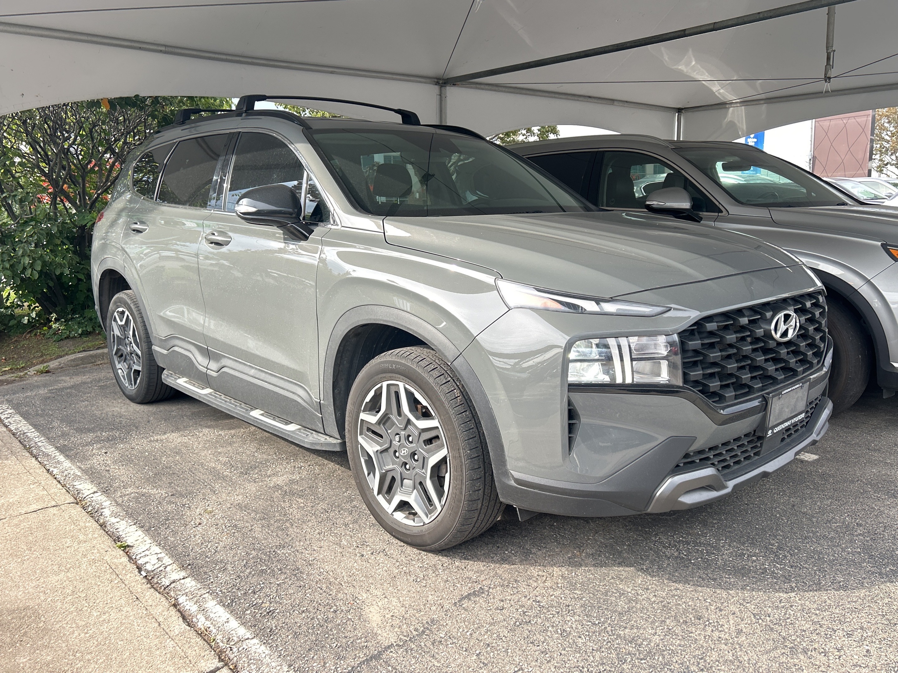 Hyundai Santa Fe 2023